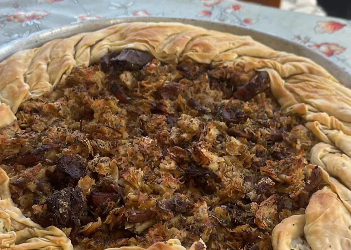 Braho Daire Gjirokastër